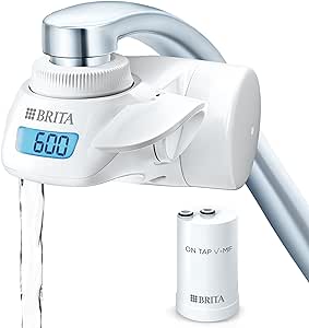 filtración de agua BRITA ON TAP Pro V-MF