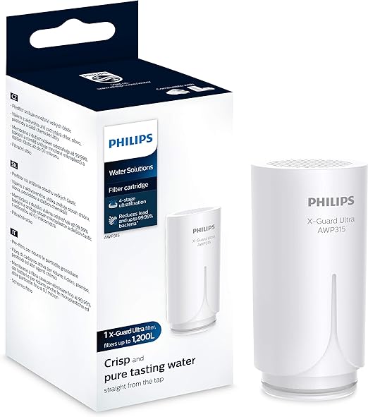 Filtro agua Philips X-Guard Ultra